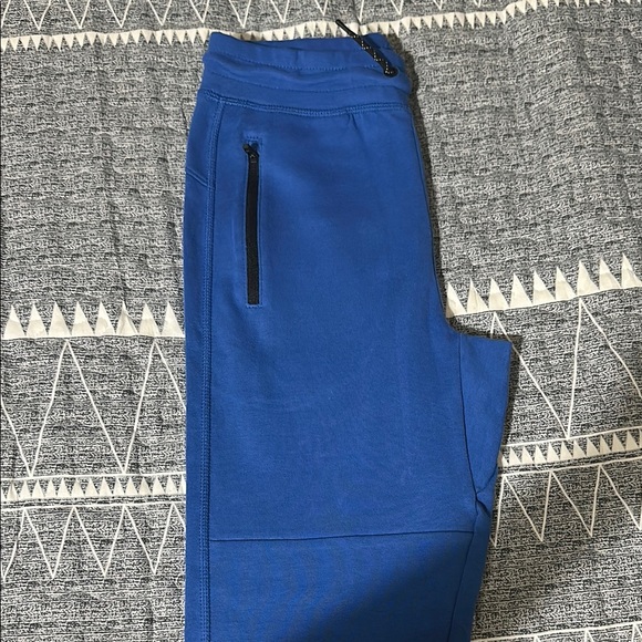 🆕Gap Fit Blue  Kids Jogger Pants Size XXL - Picture 13 of 14